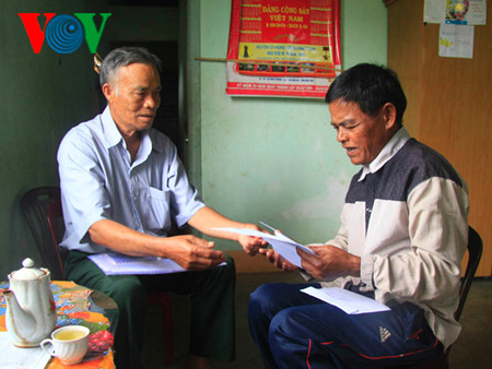 គំរូយុទ្ធជនពិការសកម្មធ្វើការងារសង្គម